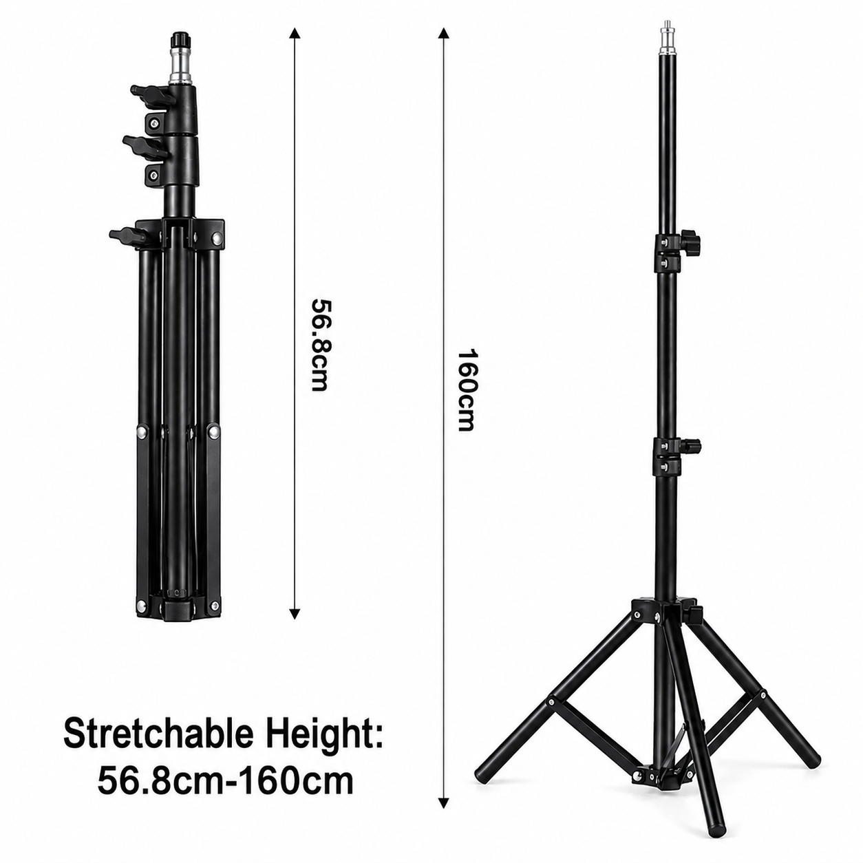 ASTROVA™ Portable Projector Tripod