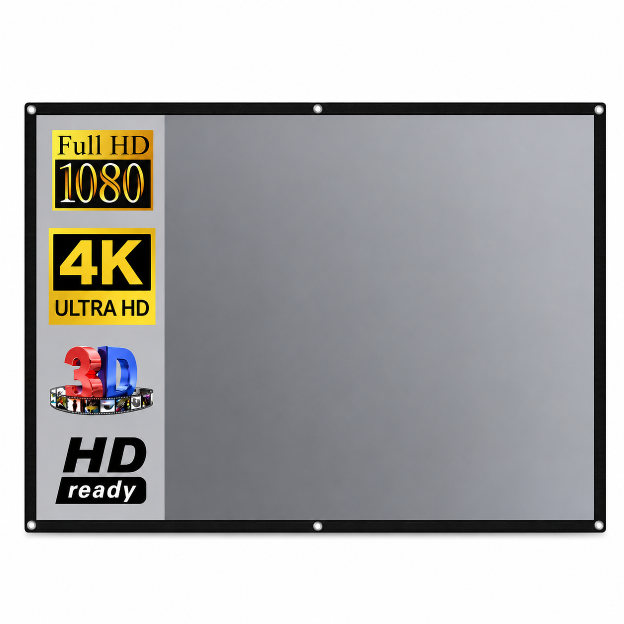 ASTROVA™ Reflective Projection Screen