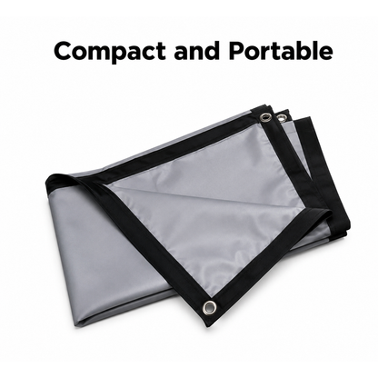 ASTROVA™ Reflective Projection Screen