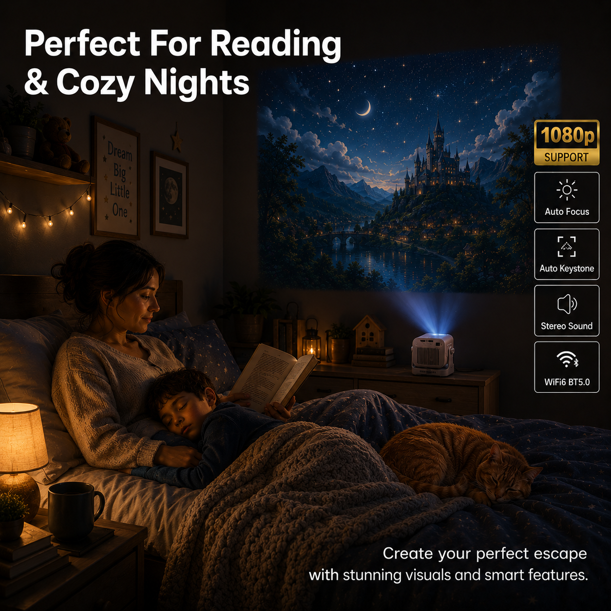 ASTROVA™ Lumière Pro