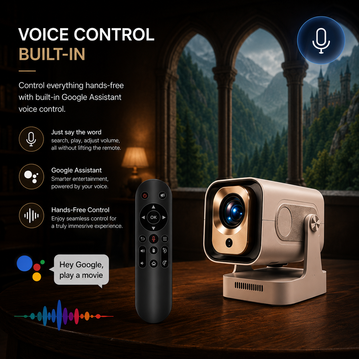 ASTROVA™ Lumière Pro