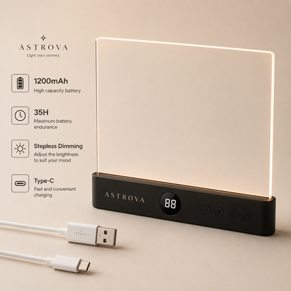 ASTROVA™ Midnight Reading Light