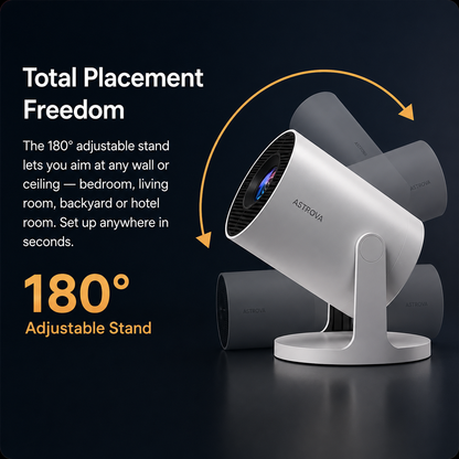 ASTROVA™ Cinema Elite