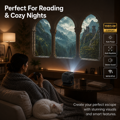 ASTROVA™ Lumière Ultra 4k