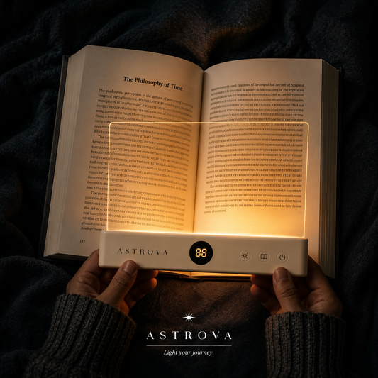 ASTROVA™ Midnight Reading Light